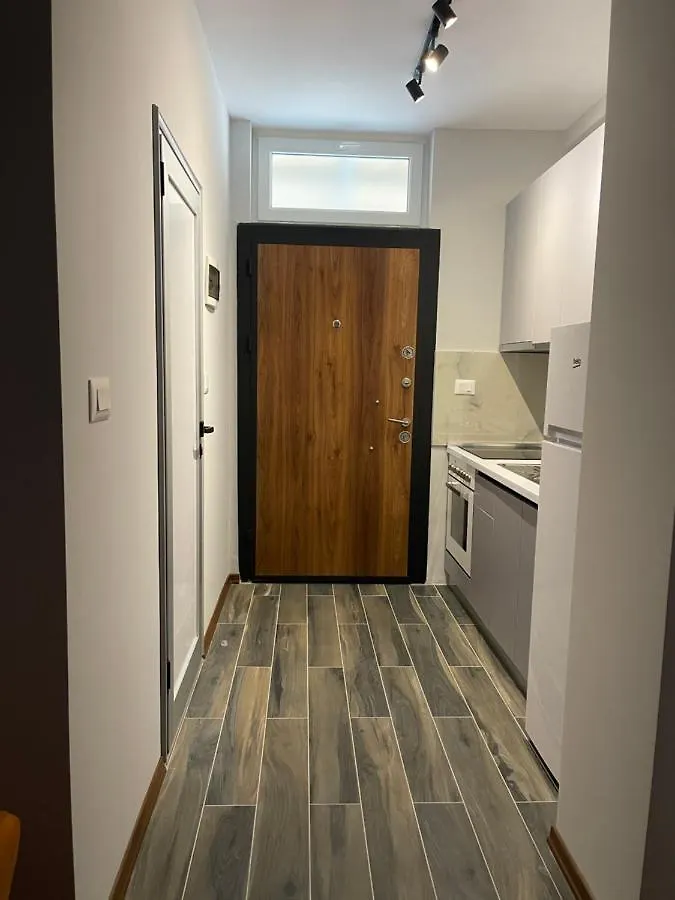 Apartament The City Block بورغراديك 0*,  ألبانيا