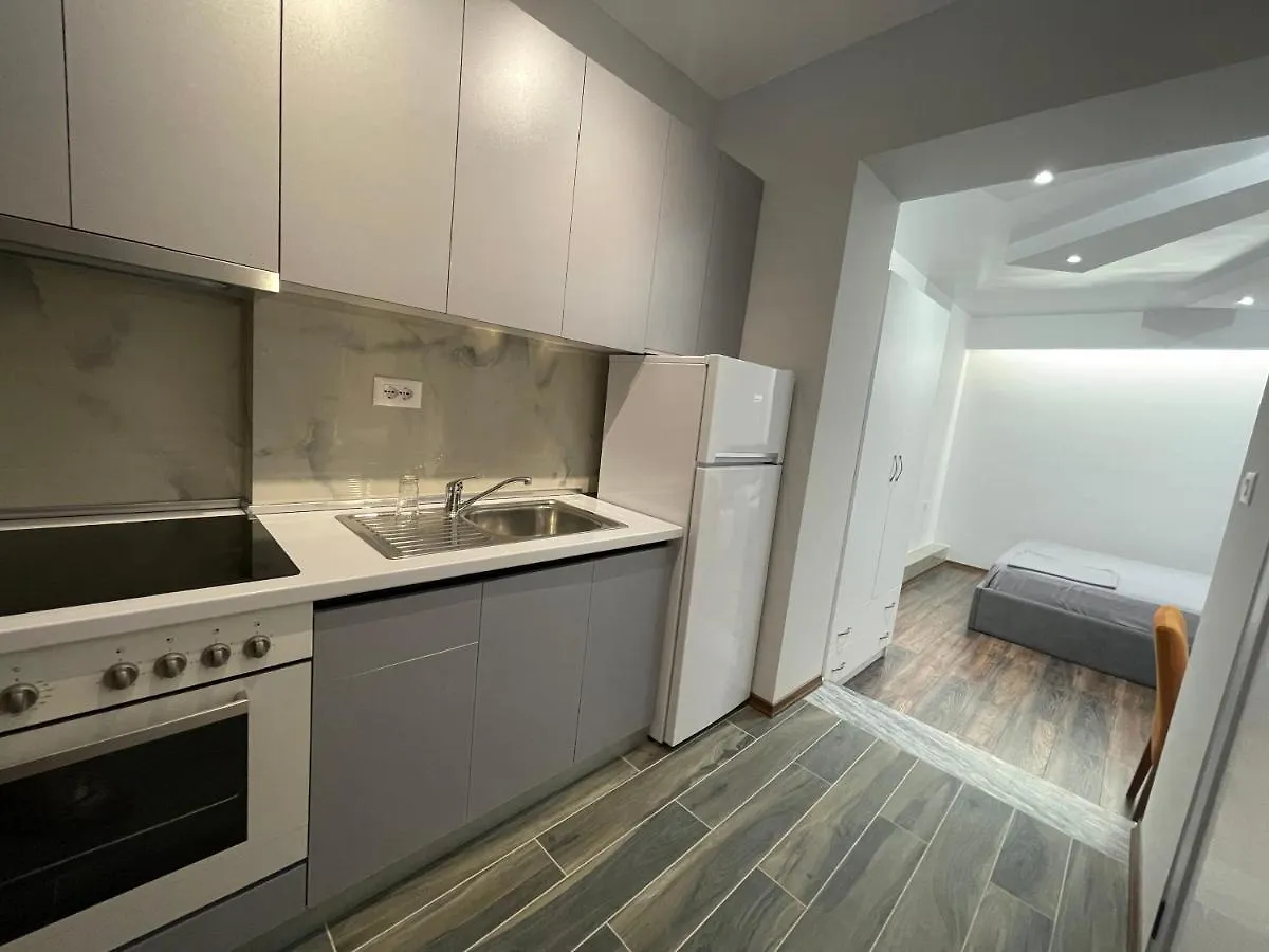 شقة Apartament The City Block بورغراديك