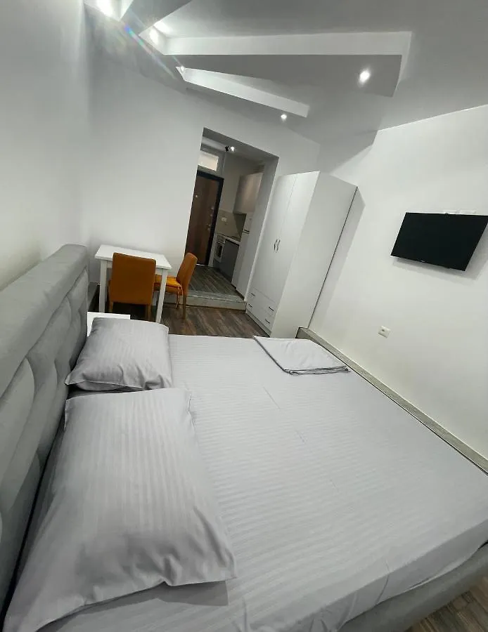 Apartament The City Block بورغراديك