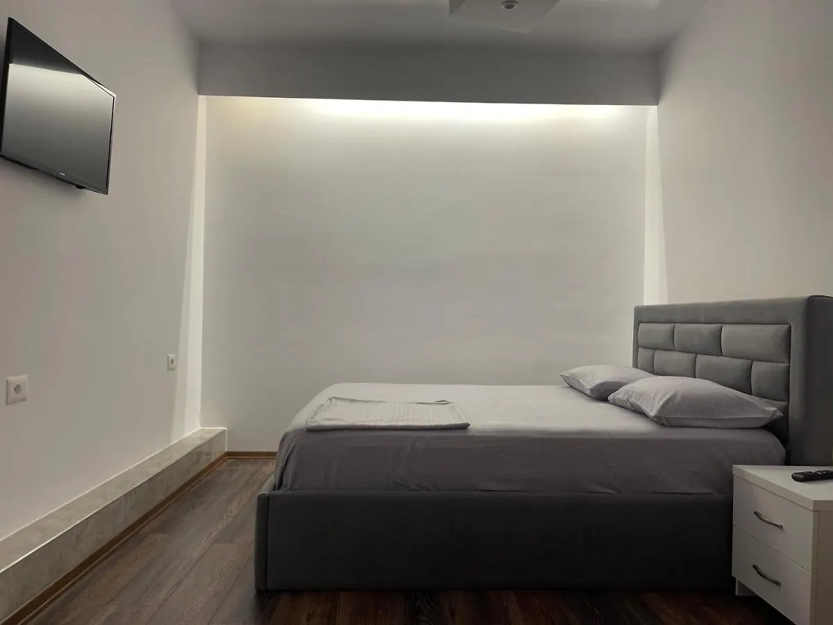 Apartament The City Block بورغراديك